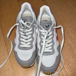 Barely worn Veja sneakers